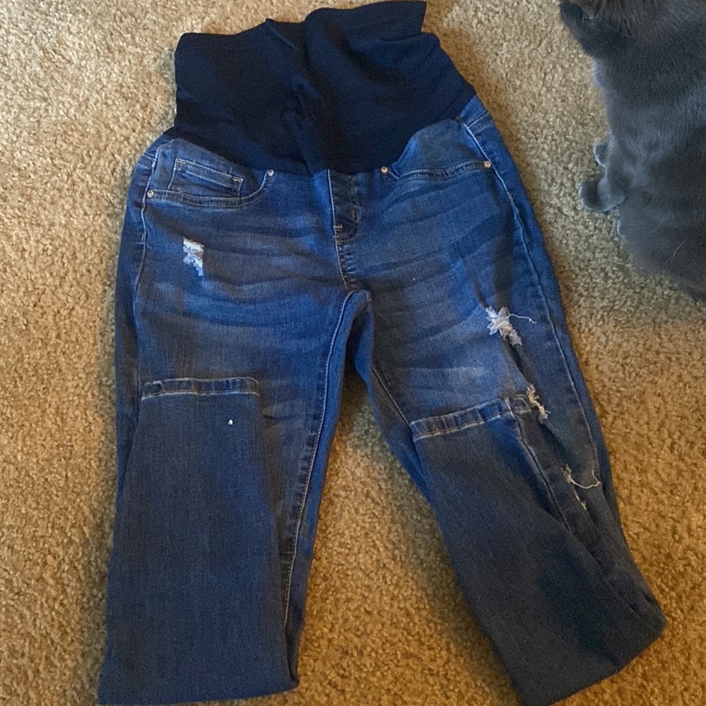 Maternity Jeans